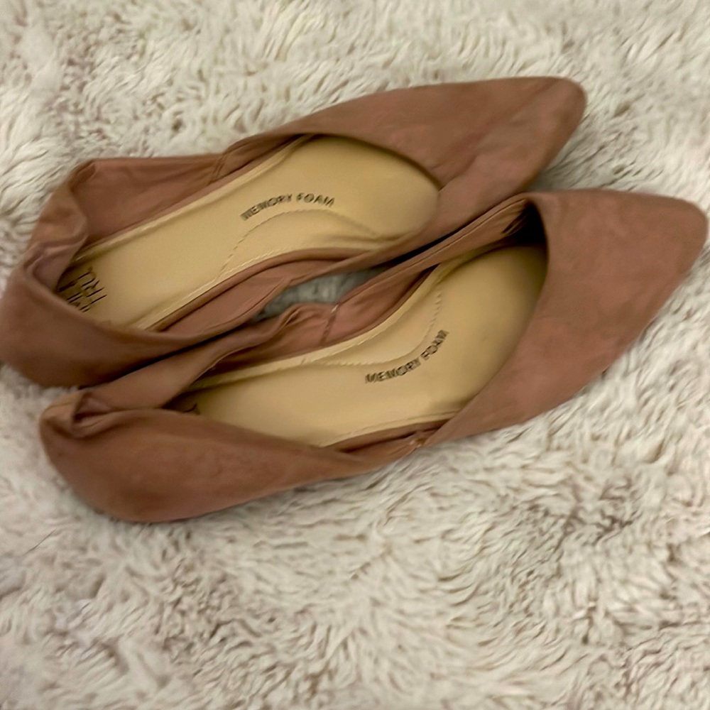 Size 11 Flats